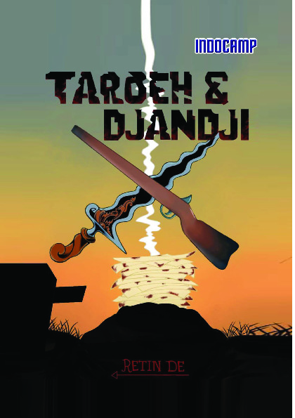 Sampul buku Taroeh & Djandji
